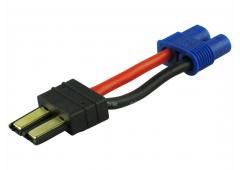 Adapter compatibel met TRAXXAS plug > E-flite EC3